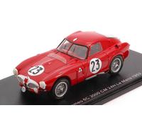 Alfa Romeo 6c 3000 CM # 23Lm 1953K. Kling / F. Riess 1:43 Modelo Spark Model