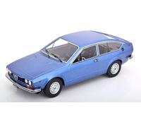 Alfa Romeo Alfetta GT 1.6 1976 Celeste cumple 1:18 KK-Scale KKDC181062