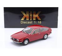 Alfa Romeo Alfetta GT 1.6 1976 rojo 1:18 KK-Scale KKDC181061