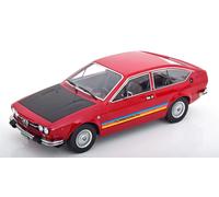 Alfa Romeo Alfetta GTV 2.0 1979 Turbodelta Rojo 1:18 KK-Scale KKDC181093