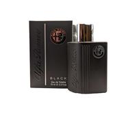 Alfa Romeo Black Eau De Toilette Spray 75ml Fragancia Para Hombre