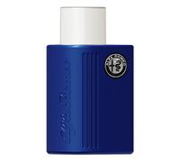 Alfa romeo blue after shave lotion para hombre, 75 ml, loción after s