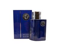 Alfa Romeo Blue Eau de Toilette Spray 75ml Hombre Aroma Amaderado Marino