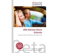Alfa Romeo Disco Volante: Alfa Romeo Alfetta, Alfa Romeo, Alfa Romeo Giulia