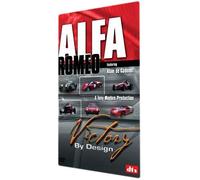 ALFA ROMEO DVD: historic, race-winning cars driven hard. Unique footage of rare cars, hidden in private collections until now. [Reino Unido]