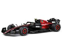 Alfa Romeo F1 C43 #24 Spanish Gp 2023 G. Zhou 1:43 Modelo 4317902 Solido