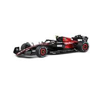 Alfa Romeo F1 Spanish GP 2023 1:43, Rojo