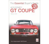 Alfa Romeo Giulia GT Coupé: The Essential Buyer’s Guide
