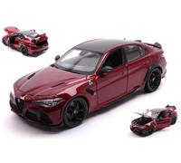 Alfa Romeo Giulia Gta 2020 Metallic Rojo 1:18 Modelo 11048 Bburago