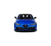 SÓLIDO 1806906 MINIATURA ALFA ROMEO GIULIA GTA AZUL ANODIZADO AZUL 2022 1/18