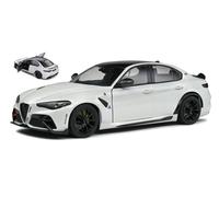 Alfa Romeo Giulia Gta 2022 Blanca 1:18 Modelo 1806903 SOLIDO