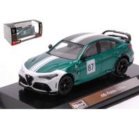 Alfa Romeo Gta #87 Firma De Carreras Modelo 1:43 38307 BBURAGO