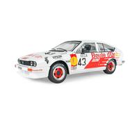 Alfa Romeo GTV6 Nº43 24H Spa 1985 1:18 Solido