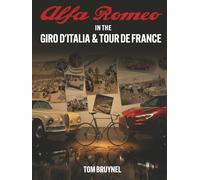 Alfa Romeo in the Giro d'Italia & Tour de France
