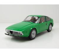 Alfa Romeo Junior Zagato 1969 Verde Coche Deportivo Modelo 1:18 Norev