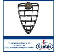 Alfa Romeo Mito 2013> Escudo Central Completo Friso Enmascarar Reejilla