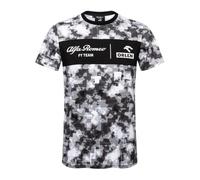 Alfa Romeo Racing Camiseta de camuflaje para hombre F1