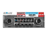 Alfa Romeo Sprint 1964 1965 Radio de Coche Becker Retro DAB+ USB BT 1 DIN