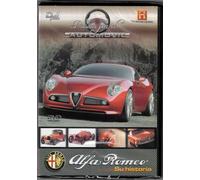 Alfa Romeo - Su Historia [DVD]
