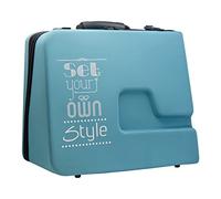 Alfa Style to You Funda para Maquina de Coser, Azul