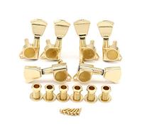 ALFAAL 1 Juego 3L3R / 6R Pegas De Sintonización De Guitarra Sintonizadores Máquina Cabezas De Oro Para EPI LP Guitarra De Estilo (Color : 3L3R)