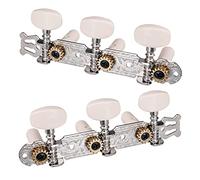 ALFAAL 1 Par De Clavijas De Afinación De Guitarra Clásica 3L3R, Clavijas, Afinadores Para Accesorios De Guitarra
