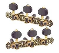 ALFAAL 1 Par De Clavijas De La Máquina De Ajuste De Guitarra Clásica Sintonizadores para Accesorios De Guitarra