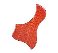 ALFAAL 1 Pieza De Placa Protectora para Golpeador De Guitarra Acústica, Pegatina Autoadhesiva para Golpeador De Guitarra, Guitarra Antiarañazos Golpeadores de Guitarra acústica