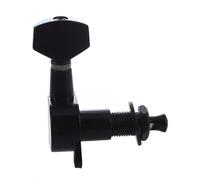 ALFAAL 1 Set Sellado Guitarra Swing Tuning Pegs Sintonizadores Cabezales 6r 1 PCS Tuning Pegs Tuning
