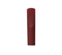 ALFAAL 1 Uds. De Caña De Saxofón Alto Profesional 2,5, Caña De Saxofón Alto, Accesorios para Instrumentos De Viento De Madera (Color : Red)