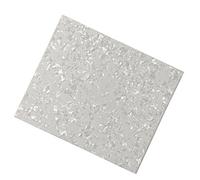 ALFAAL 1 Unidad De Golpeador De Guitarra Acústica, Material De Celuloide, Hoja En Blanco, Placa Autoadhesiva para Rascar Golpeadores de Guitarra acústica (Color : 05)