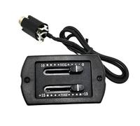 ALFAAL 10 Uds 2 Bandas EQ Preamplificador Pastilla De Guitarra Control De Tono Volumen Pasivo Pastillas Piezoeléctricas Ecualizador para Guitarra Acústica