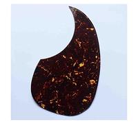 ALFAAL 10 Uds Golpeador De Guitarra Acústica Material Celuloide 1,0 MM De Espesor Golpeadores de Guitarra acústica (Color : M)