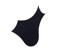 ALFAAL 10 Uds Golpeador De Guitarra Acústica Soundhole Pick Guard Negro para Guitarra De 40 "41" 42" Golpeadores de Guitarra acústica