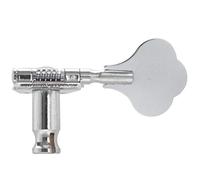 ALFAAL 1pc Vintage Precision Bass Tuning Pegs Abierto Máquina De La Máquina Máquina De La Máquina Bajo Bajo Reemplazo