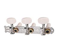 ALFAAL 2 Clavijas De Afinación De Guitarra Clásica, Afinadores De Cabezales De Máquina Para Accesorios De Guitarra