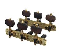 ALFAAL 2pcs Sintonizadores De Guitarra Clásica Tuning Key Pegs Machine Heads Para Guitarras Clásicas De Folk Acústico