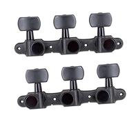 ALFAAL 2pieces Guitar Tuning Pegs Sintonizador Máquina 3R 3L Clavijas De Guitarra Claves De Sintonización De Guitarra Clásica En Línea