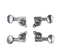 ALFAAL 2R2L Ukulele Tuning PEG 4 String Guitar Tuning Tweys Tweys Machine Head