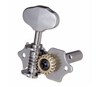 ALFAAL 4 Piezas 2L2R Sintonizadores De Ukelele Tuning Pegs Machine Heads para Piezas De Ukelele