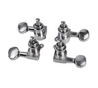 ALFAAL 4 Ukulele Sking Tuning Peg Strings Sintonizadores Accesorios Para La Cabeza