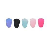 ALFAAL 5 Uds Tapa Protectora para Boquilla Boquilla para Clarinete Protector De Silicona Accesorios para Instrumentos De Viento (Color : S)