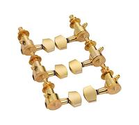 ALFAAL 6 Piezas 3L3R Clavijas De Sintonización De Cuerdas para Guitarra para Accesorios De Reemplazo De Guitarras Eléctricas Acústicas (Color : 11)