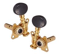 ALFAAL 6pcs Abra El Ajuste De La Vendimia Tuning Peg Sintonizadores 3R3L Para El Instrumento De Guitarra Clásico