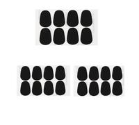 ALFAAL 8/16/24 Uds. Cojines para Boquilla De Clarinete De 0,8mm, Parches para Boquilla De Clarinete (Color : 24 pcs)