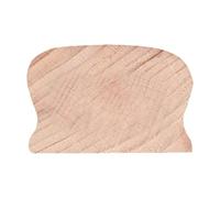 ALFAAL Bloque De Lijado De Guitarra Profesional, Nivelación De Trastes De Madera, Herramientas Luthier, Diapasón De Guitarra, Bloque De Lijado De Radio (Color : 20)