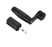 ALFAAL Bobinadora De Cuerdas De Guitarra, Herramienta De Repuesto, Removedor De Pasadores De Puente Eléctrico para Guitarra Eléctrica Acústica