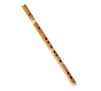 ALFAAL C Flauta Bambú Enchufable Tradicional Chino Hecho A Mano Instrumento De Viento De Madera Musical Flautas de bambú para Principiantes (Color : E Key)