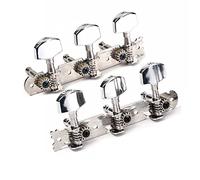 ALFAAL Cabeza de máquina de sintonización de Ajuste de Cuerda de Guitarra clásica Cabezales