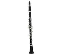 ALFAAL Clarinete SIB Clarinete B Instrumento De Viento Negro Plano Actuación Profesional para Adultos Principiantes